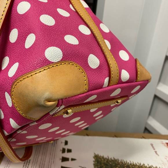 Dooney and Bourke Satchel - Picture 5 of 8